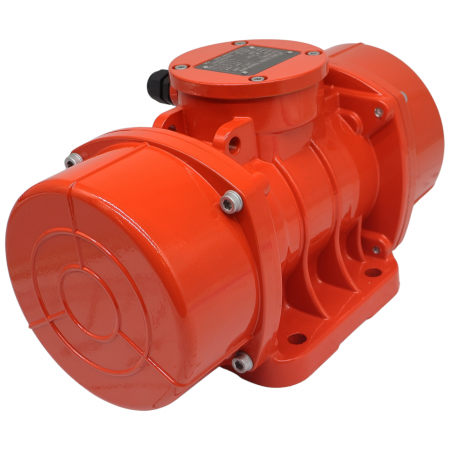 SILNIK WIBRACYJNY ELEKTROWIBRATOR MV200/1 1000 OBR/MIN 0,18kW 1,8kN 3-FAZ